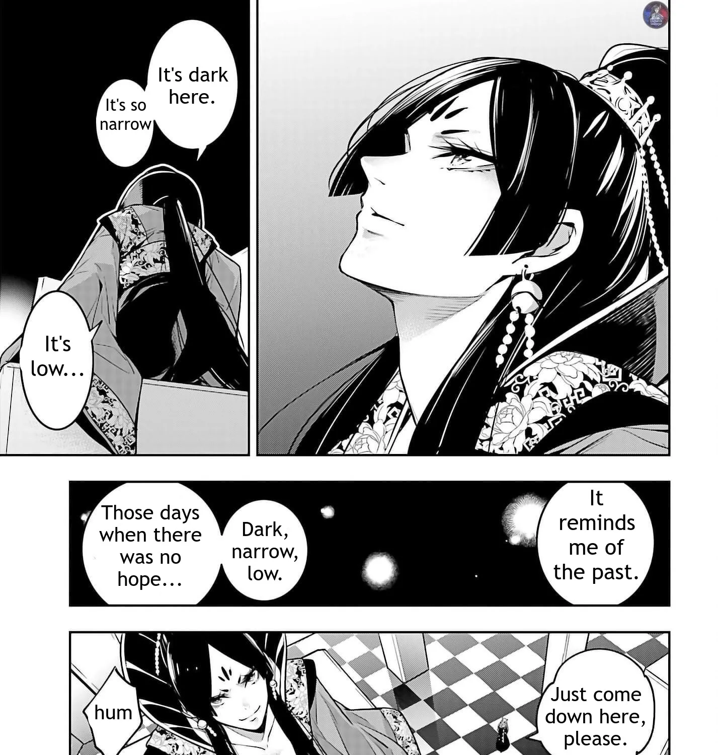 Majo Taisen - The War of Greedy Witches Chapter 6 page 48 - 