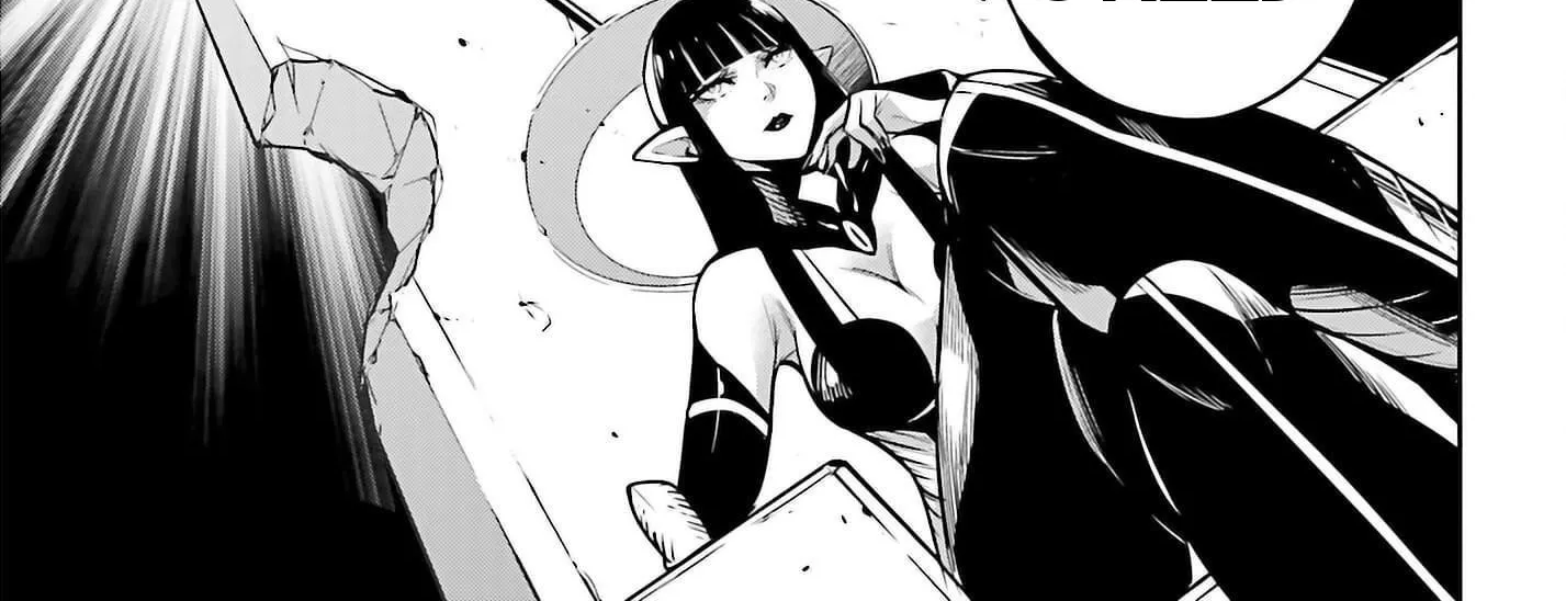 Majo Taisen - The War of Greedy Witches Chapter 6 page 6 - 