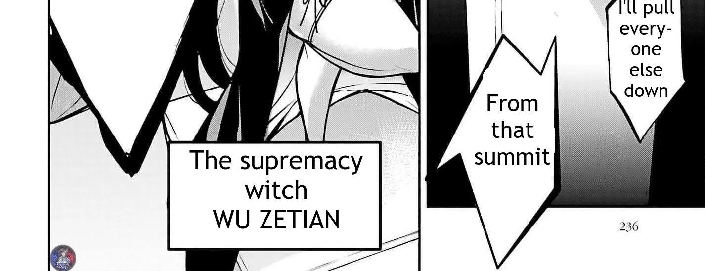 Majo Taisen - The War of Greedy Witches Chapter 6 page 51 - 