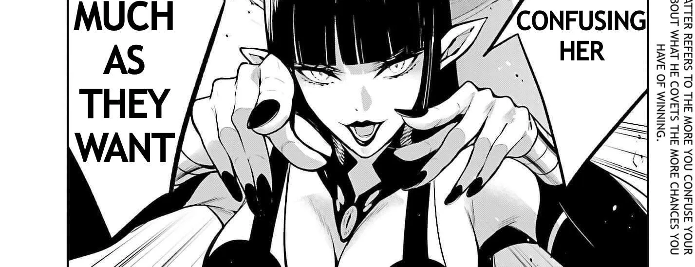 Majo Taisen - The War of Greedy Witches Chapter 6 page 53 - 