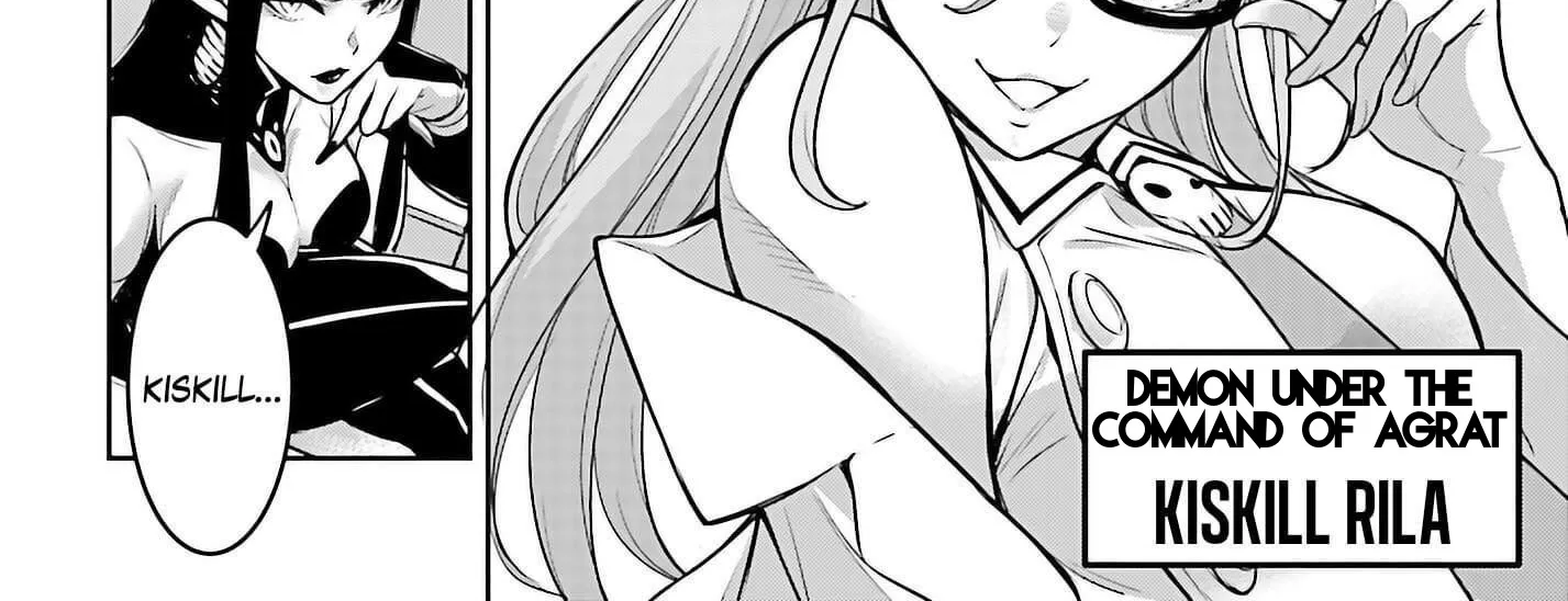 Majo Taisen - The War of Greedy Witches Chapter 6 page 8 - 