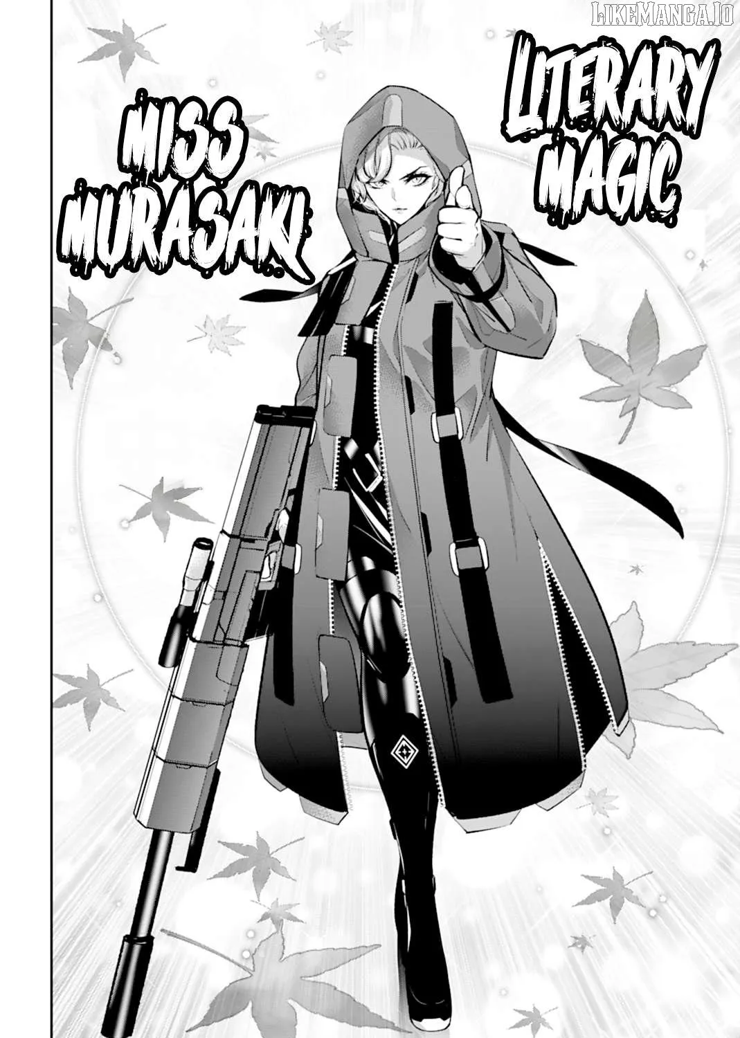 Majo Taisen - The War of Greedy Witches Chapter 60 page 12 - 