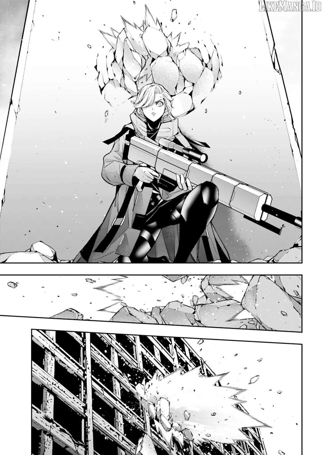 Majo Taisen - The War of Greedy Witches Chapter 60 page 34 - 