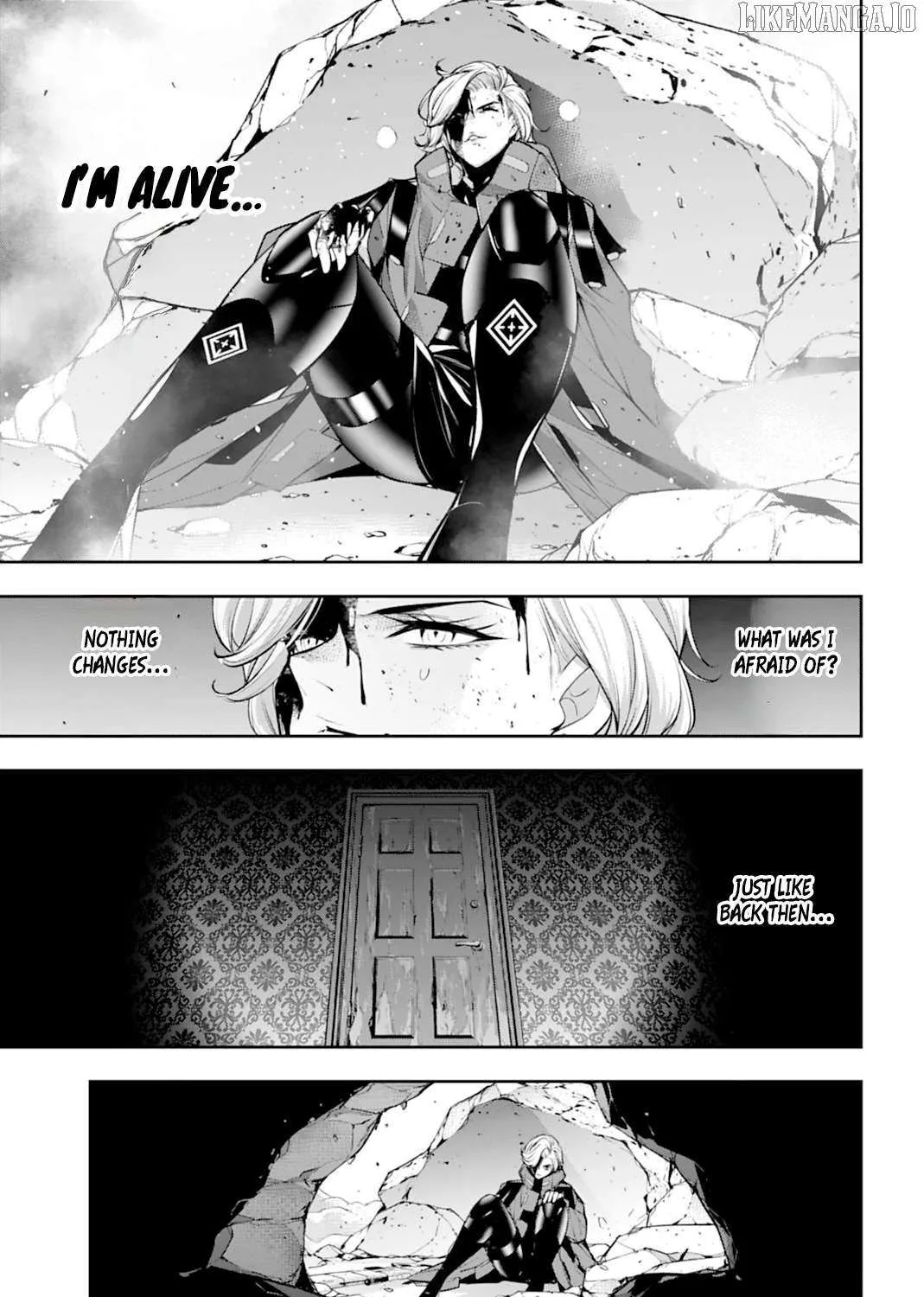 Majo Taisen - The War of Greedy Witches Chapter 60 page 42 - 