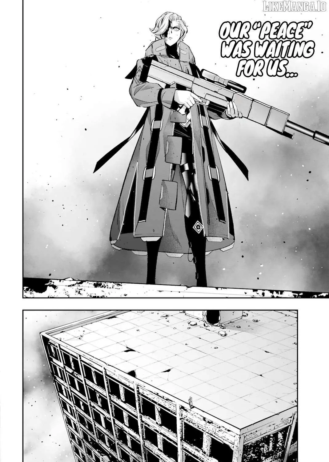 Majo Taisen - The War of Greedy Witches Chapter 60 page 48 - 