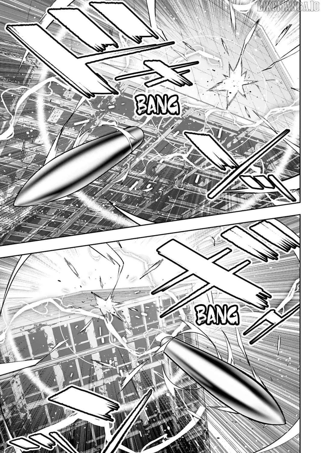 Majo Taisen - The War of Greedy Witches Chapter 60 page 62 - 