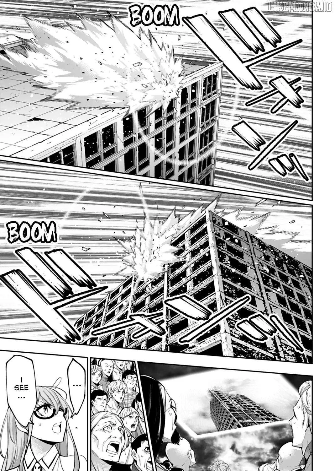 Majo Taisen - The War of Greedy Witches Chapter 60 page 66 - 