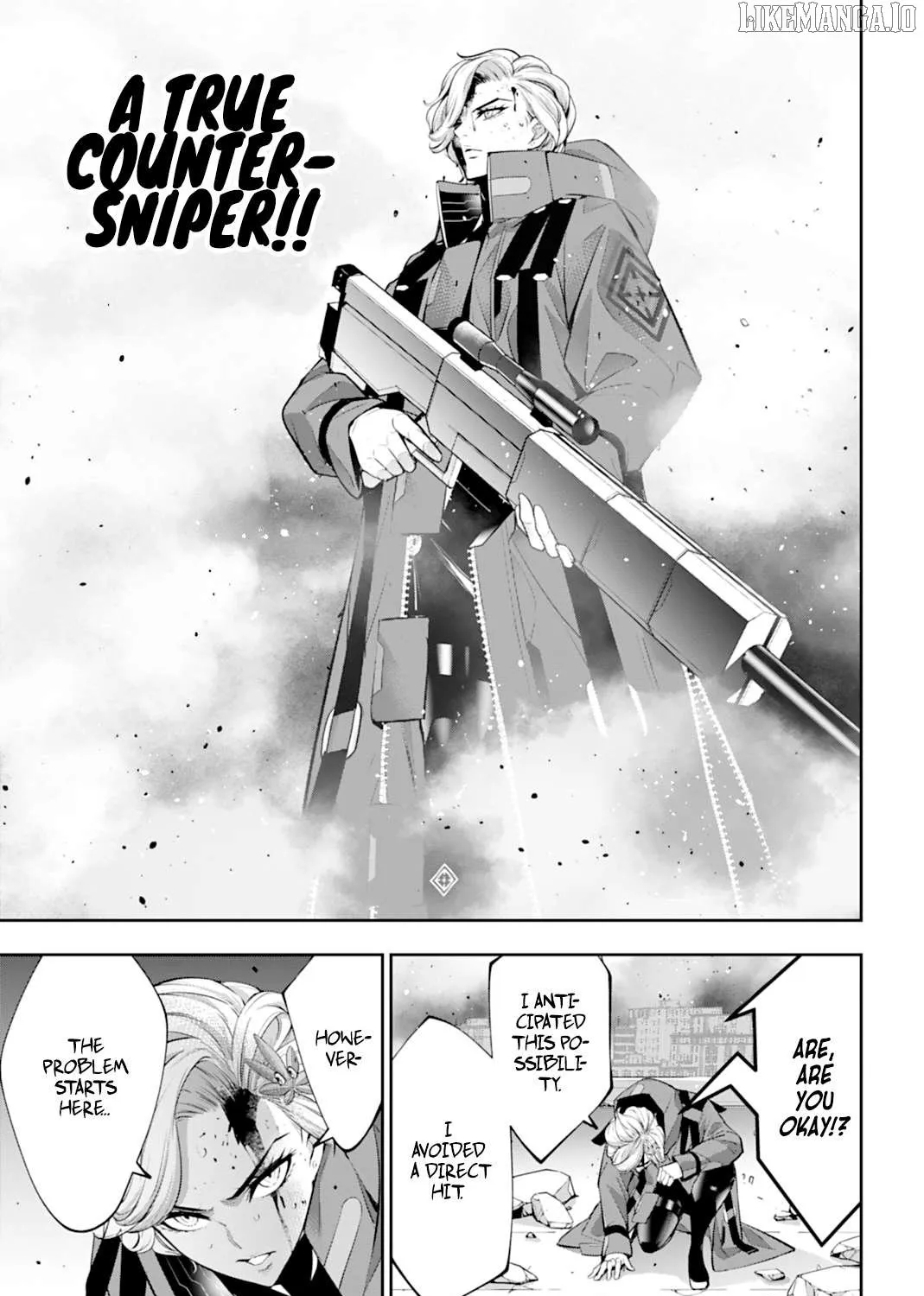 Majo Taisen - The War of Greedy Witches Chapter 60 page 70 - 