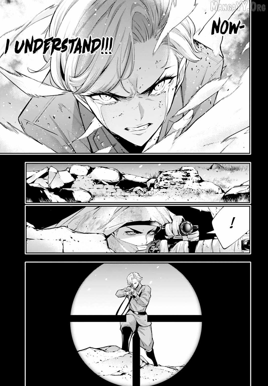 Majo Taisen - The War of Greedy Witches Chapter 61 page 29 - 
