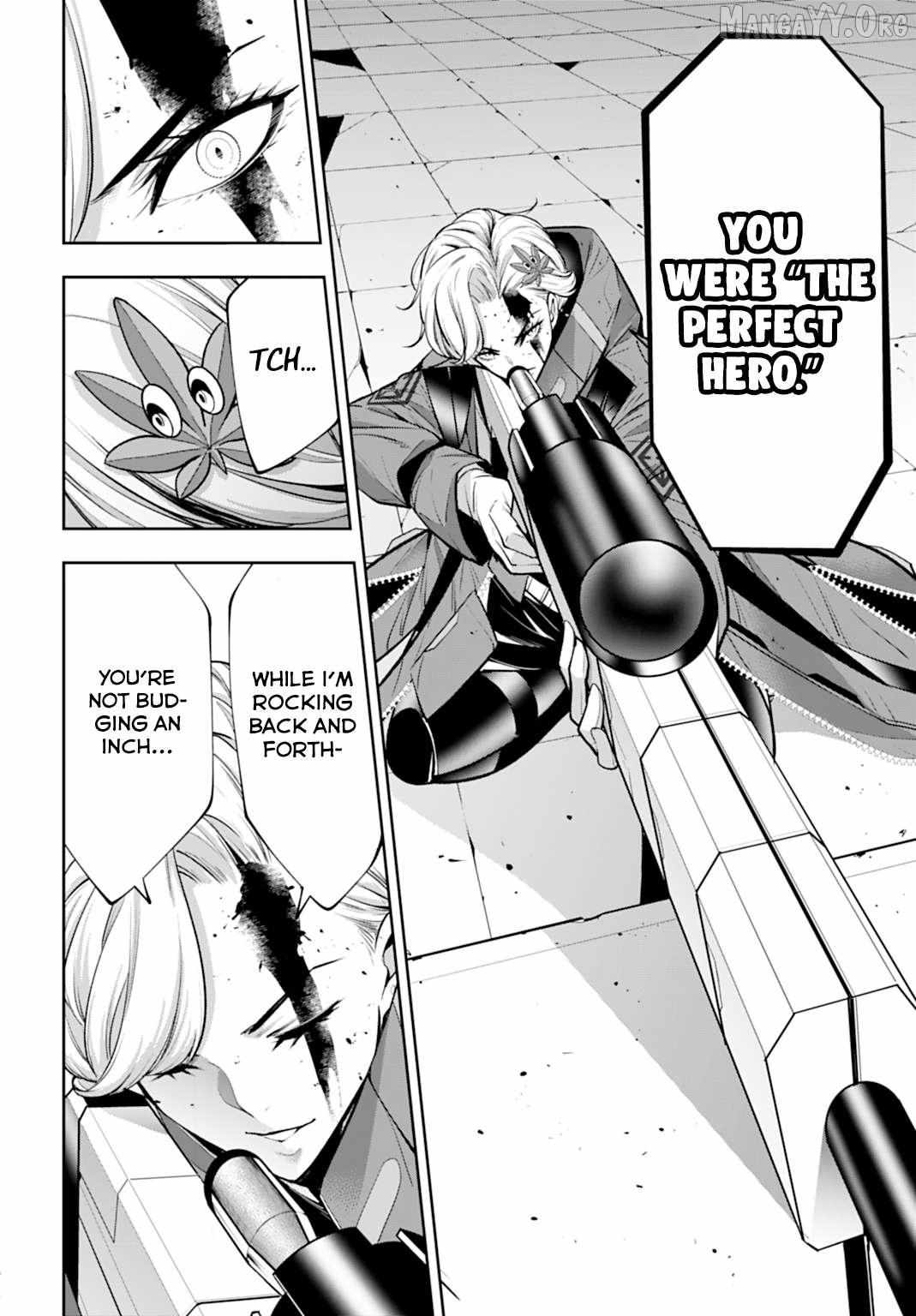 Majo Taisen - The War of Greedy Witches Chapter 62 page 13 - 