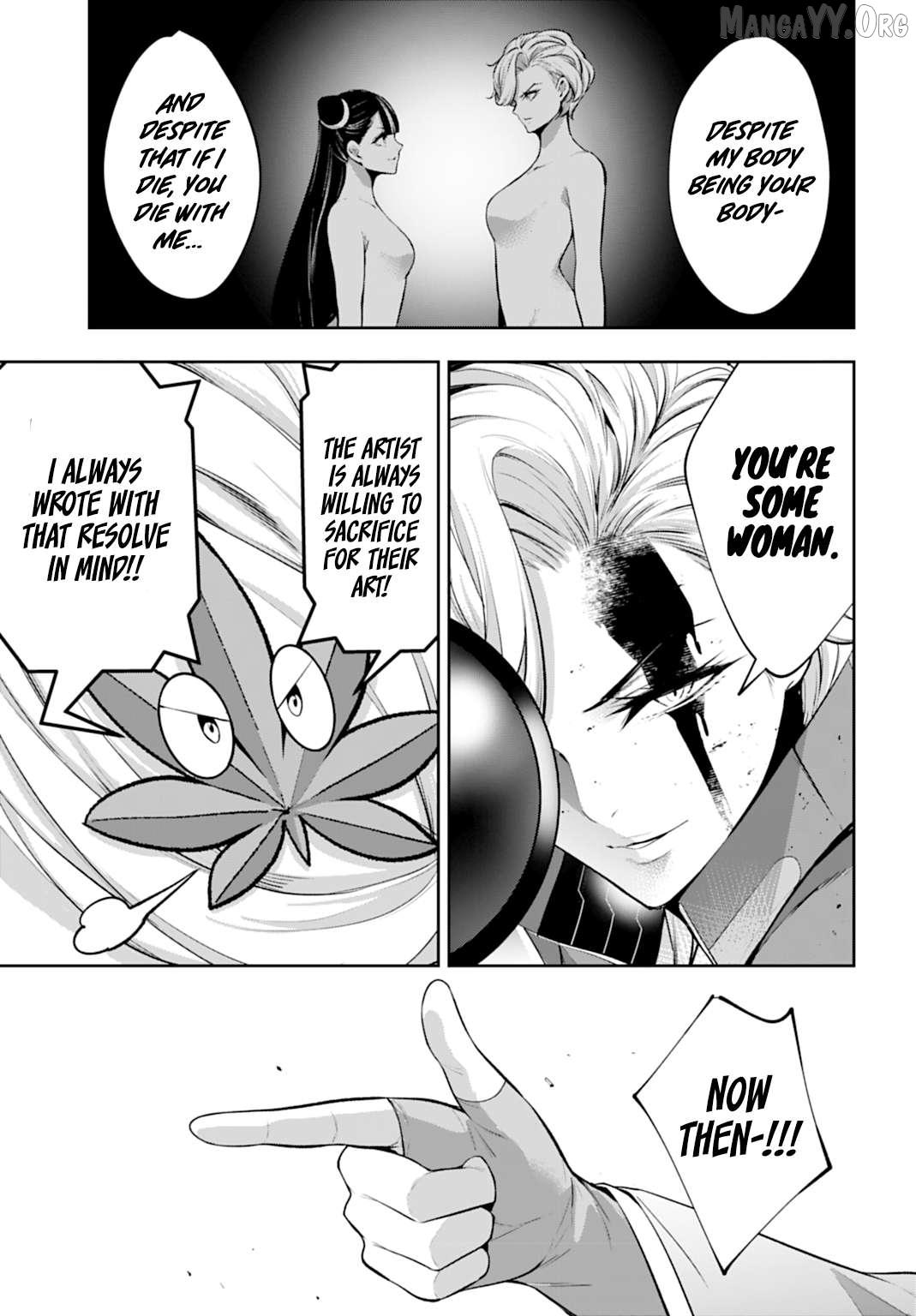 Majo Taisen - The War of Greedy Witches Chapter 62 page 14 - 