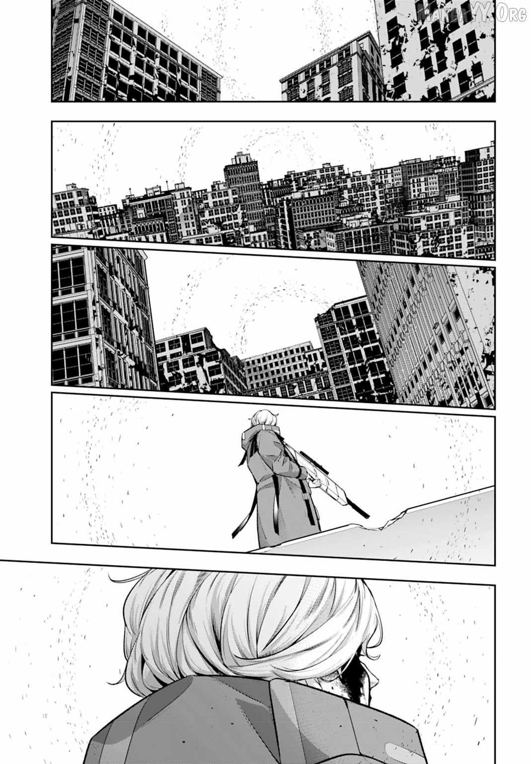 Majo Taisen - The War of Greedy Witches Chapter 62 page 18 - 
