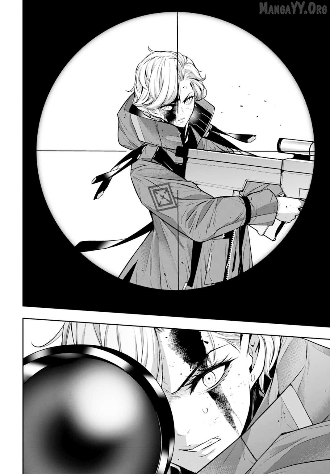 Majo Taisen - The War of Greedy Witches Chapter 62 page 19 - 