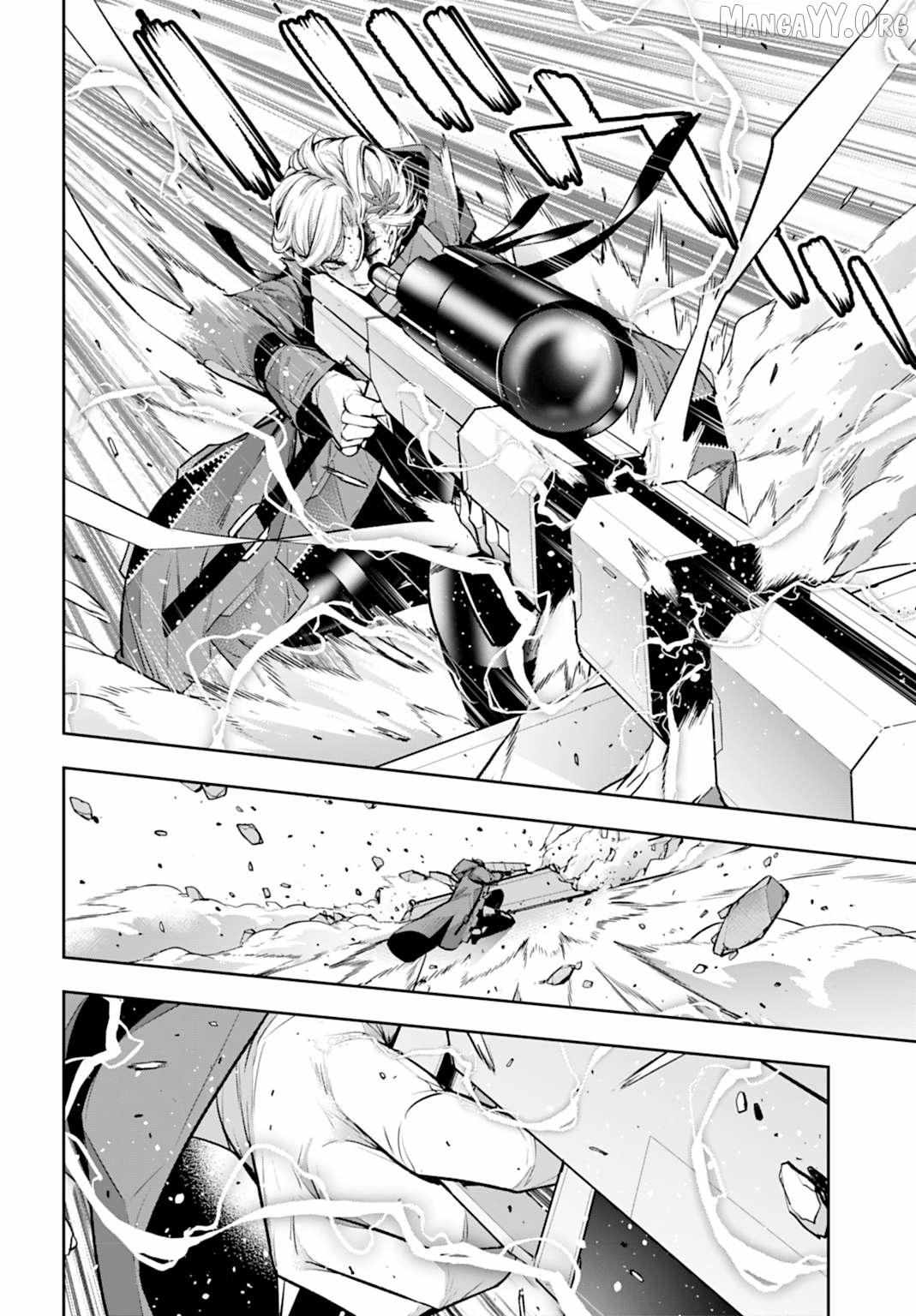 Majo Taisen - The War of Greedy Witches Chapter 62 page 21 - 