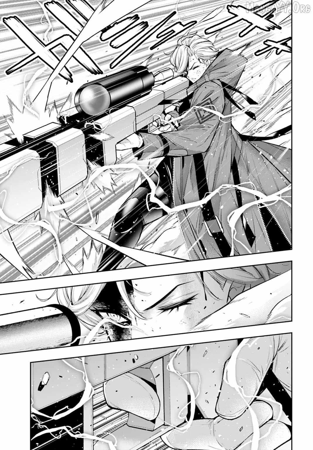 Majo Taisen - The War of Greedy Witches Chapter 62 page 22 - 