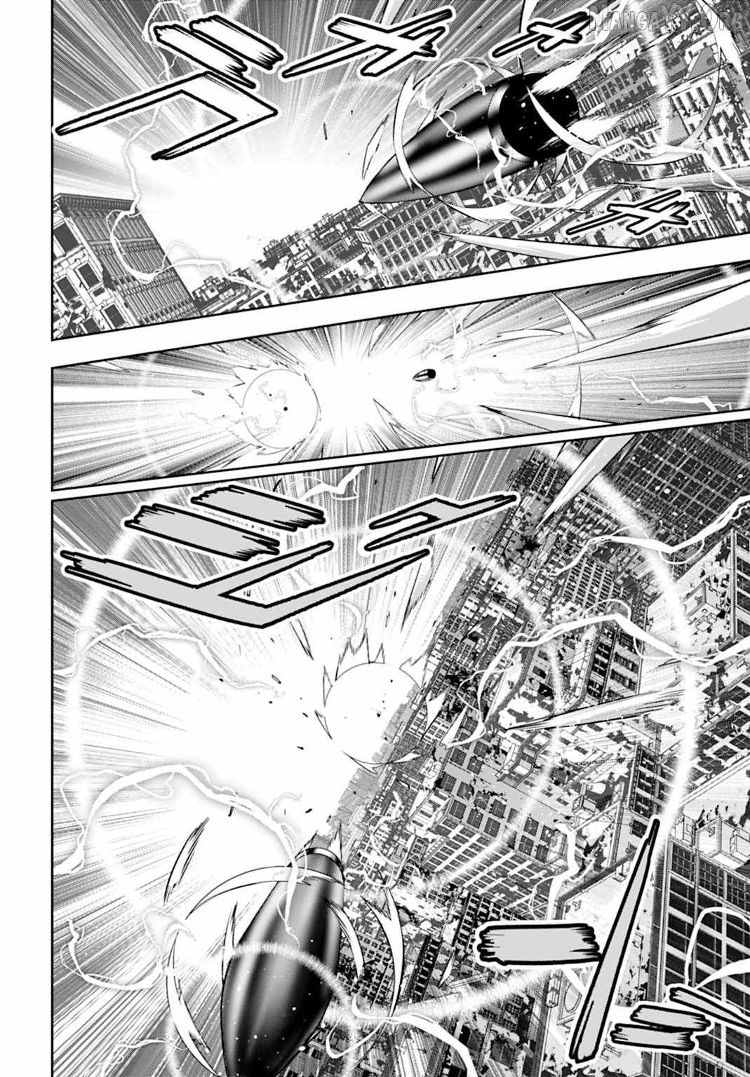 Majo Taisen - The War of Greedy Witches Chapter 62 page 24 - 