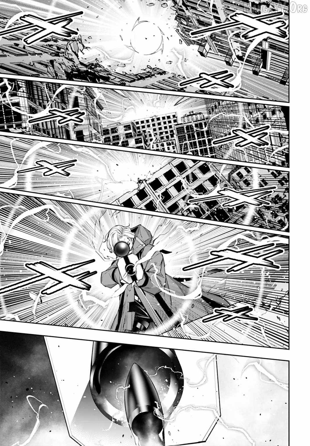 Majo Taisen - The War of Greedy Witches Chapter 62 page 25 - 