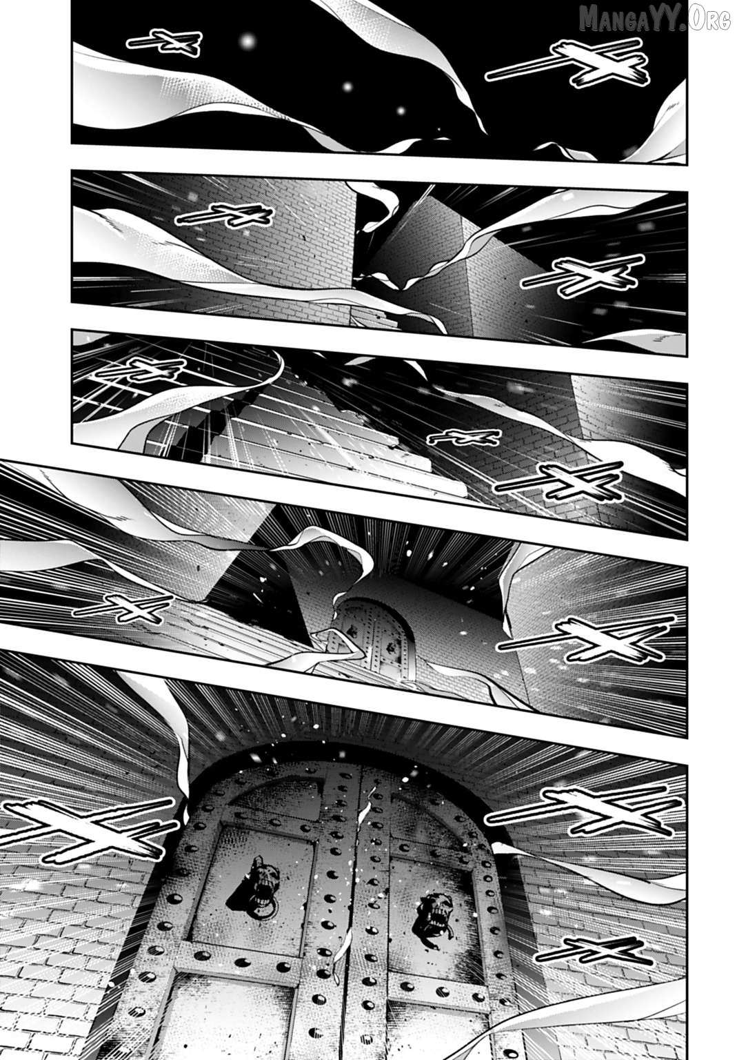 Majo Taisen - The War of Greedy Witches Chapter 63 page 14 - 