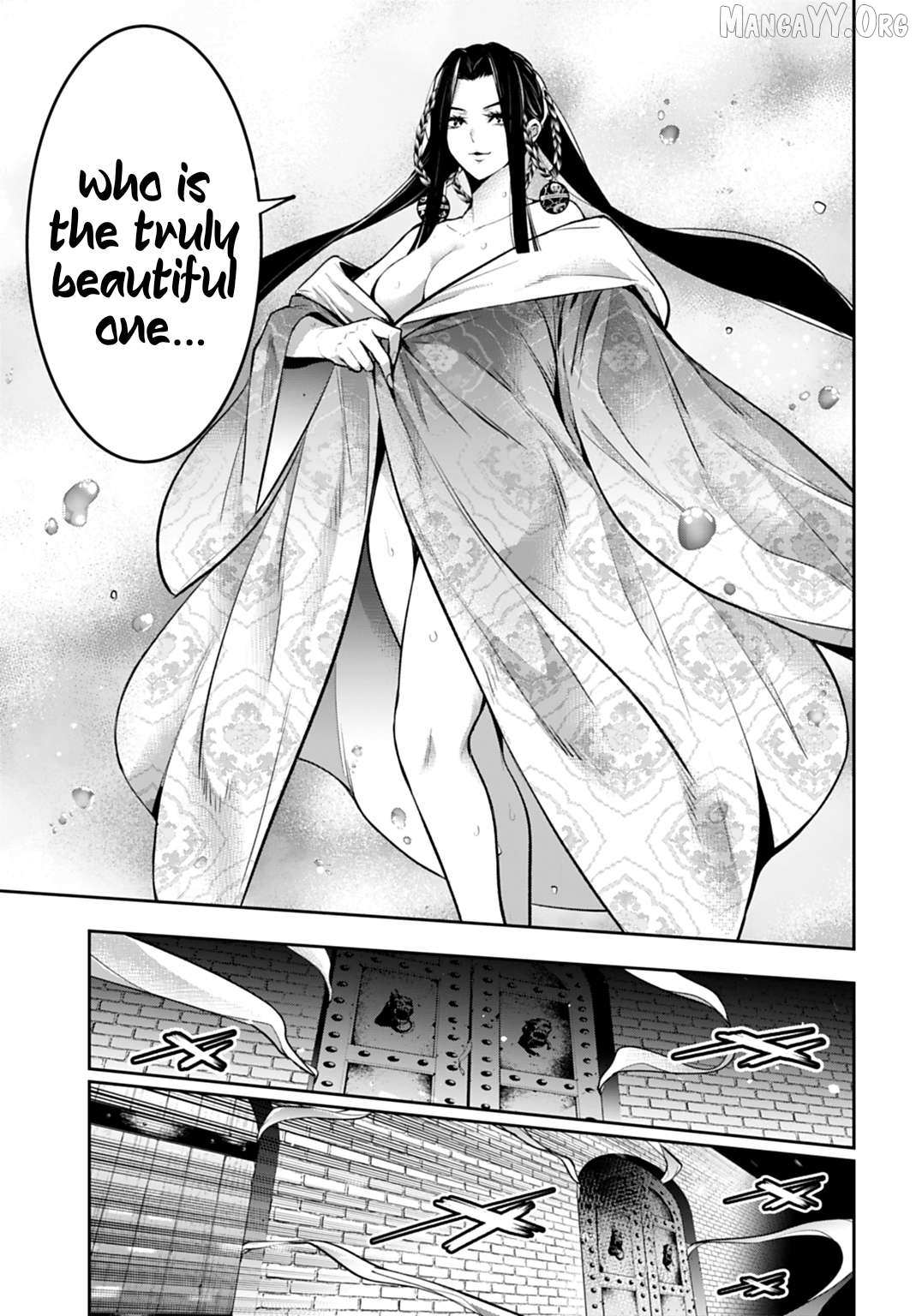 Majo Taisen - The War of Greedy Witches Chapter 63 page 20 - 