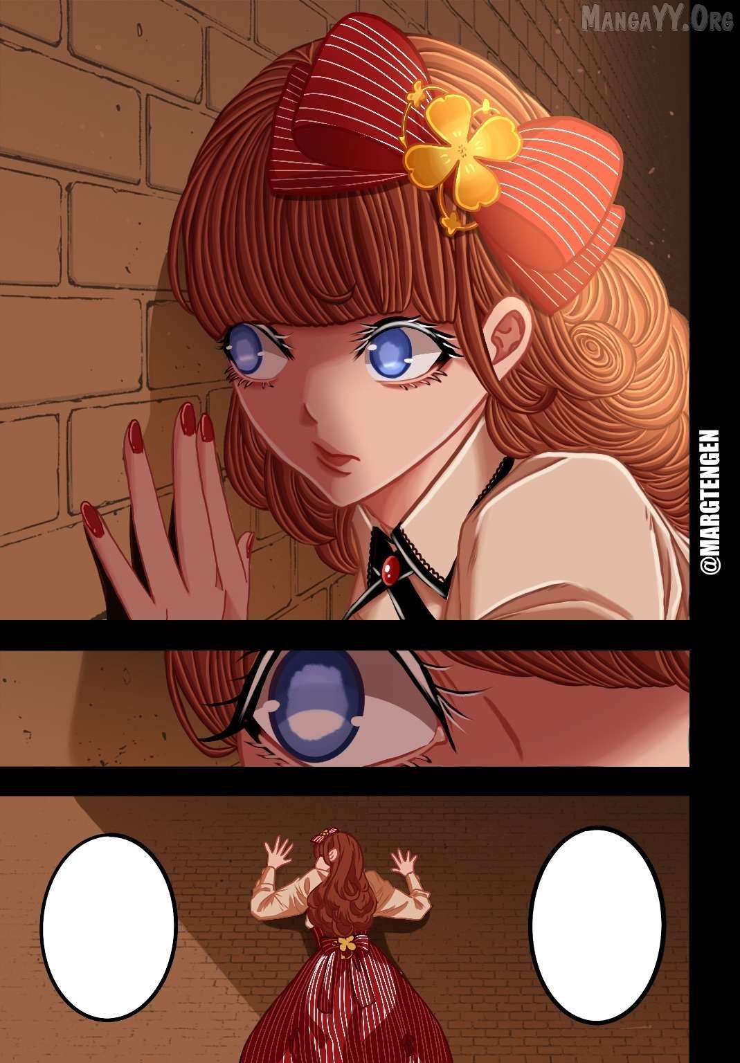 Majo Taisen - The War of Greedy Witches Chapter 63 page 39 - 