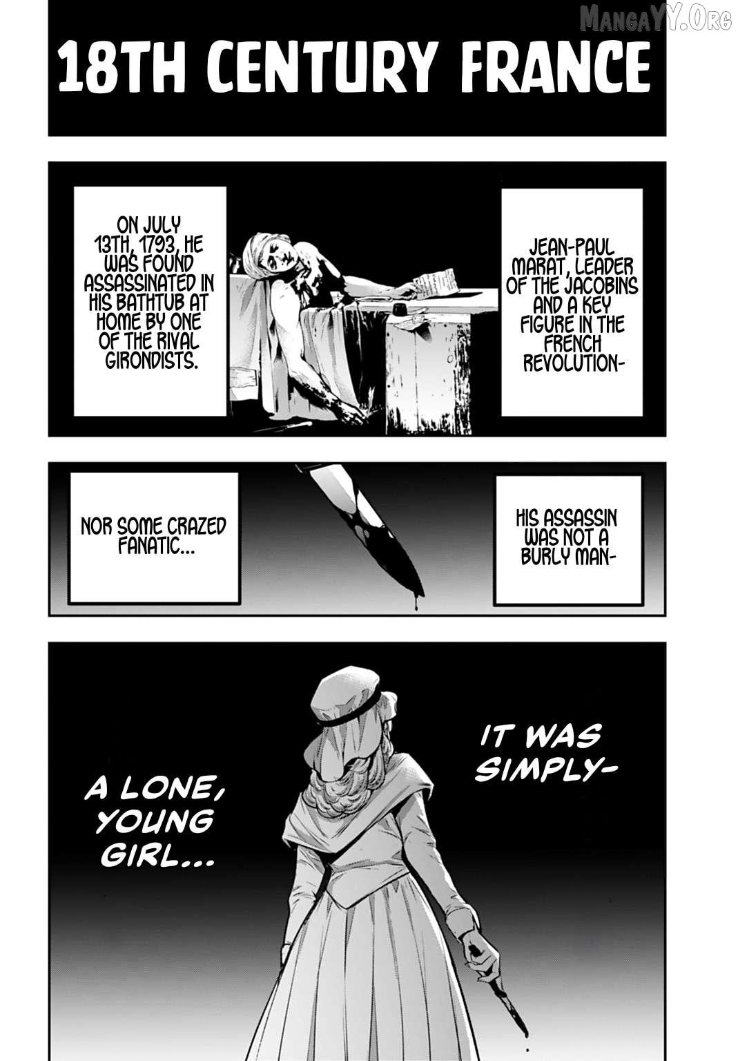 Majo Taisen - The War of Greedy Witches Chapter 64 page 16 - 