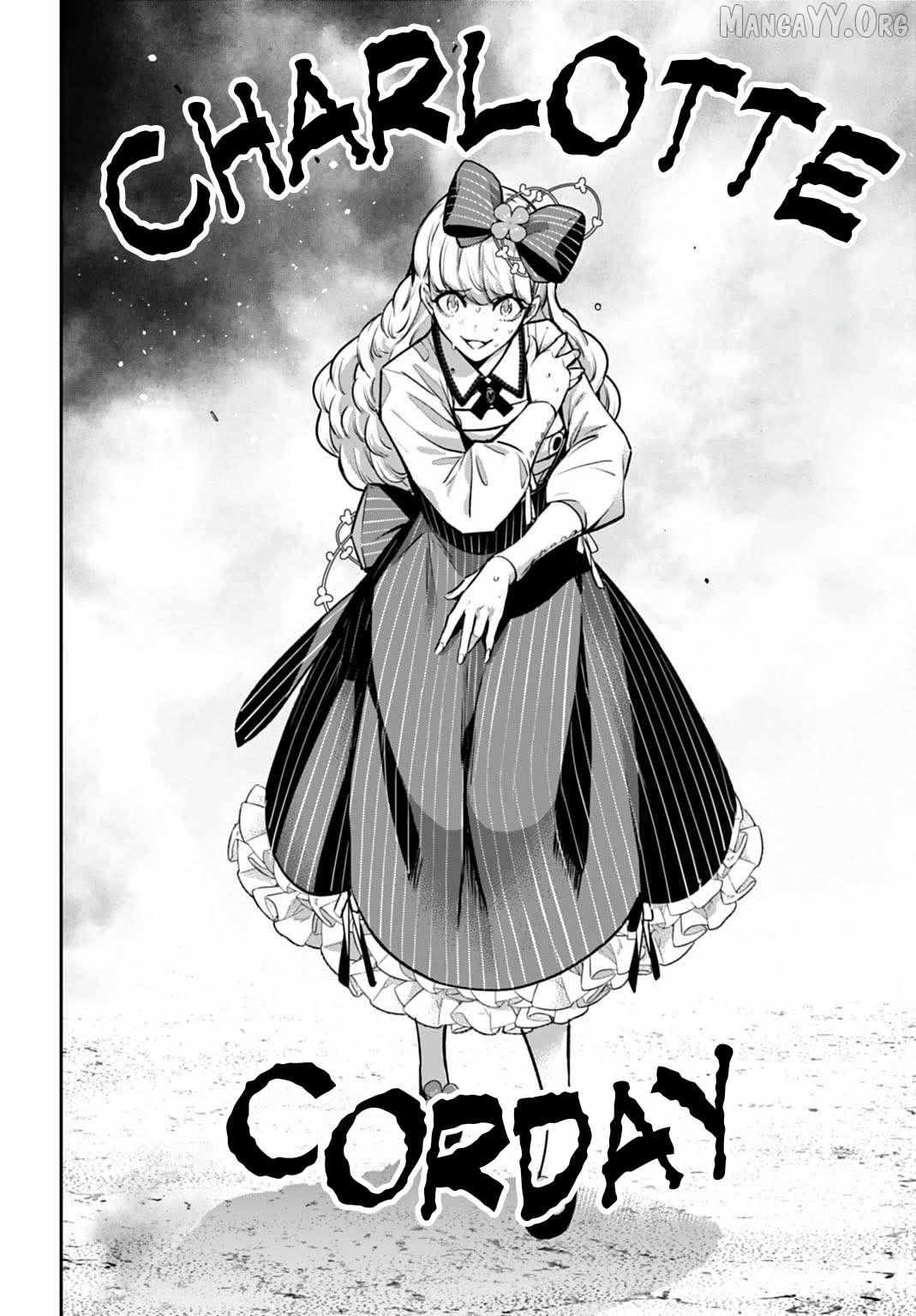 Majo Taisen - The War of Greedy Witches Chapter 64 page 18 - 
