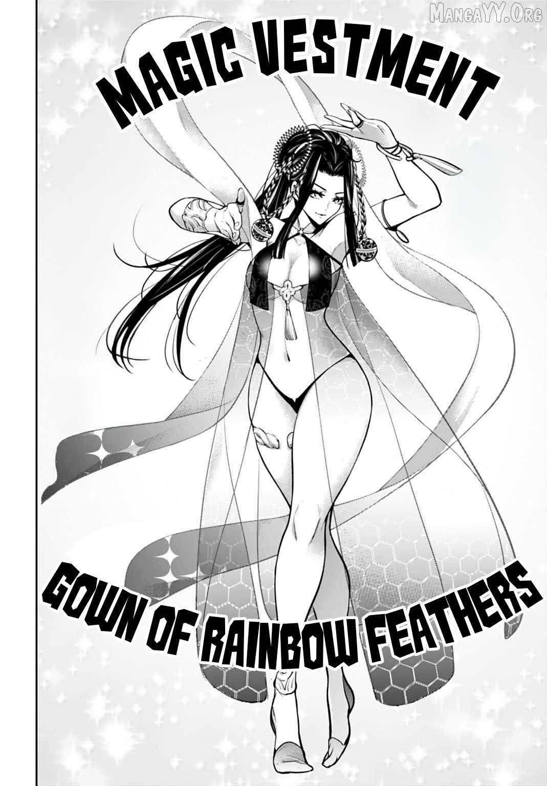 Majo Taisen - The War of Greedy Witches Chapter 64 page 28 - 