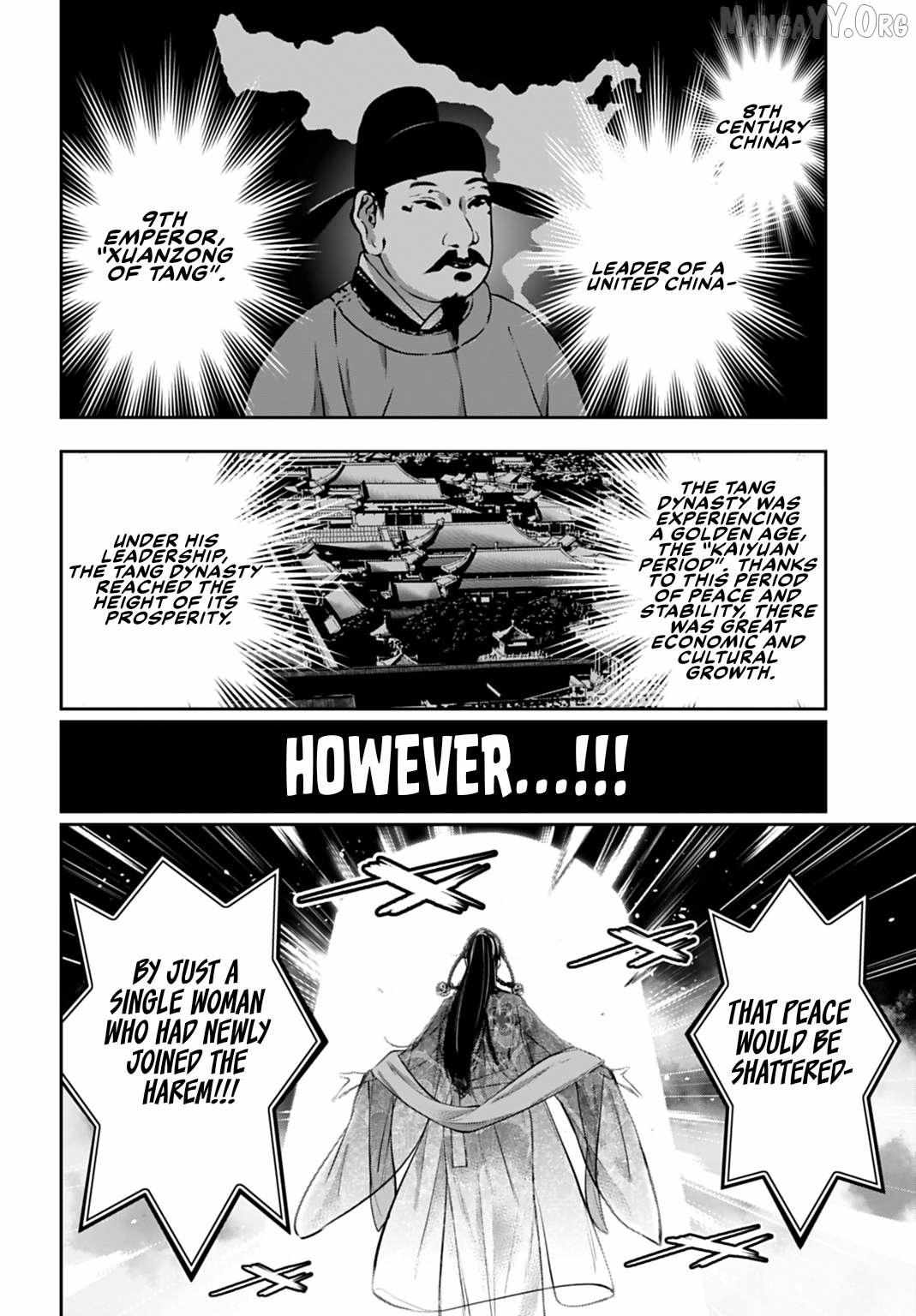 Majo Taisen - The War of Greedy Witches Chapter 64 page 10 - 