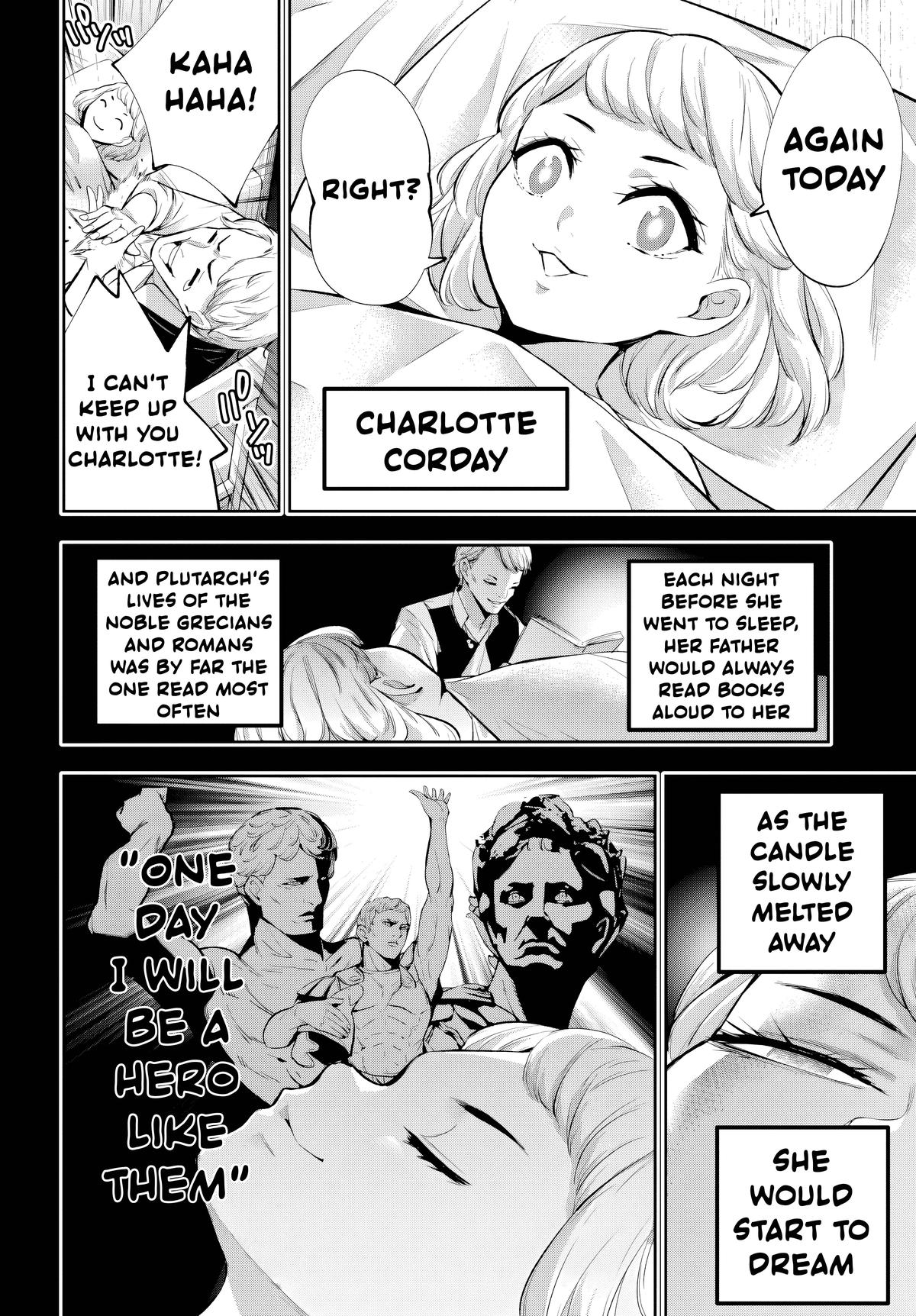 Majo Taisen - The War of Greedy Witches Chapter 67 page 12 - 