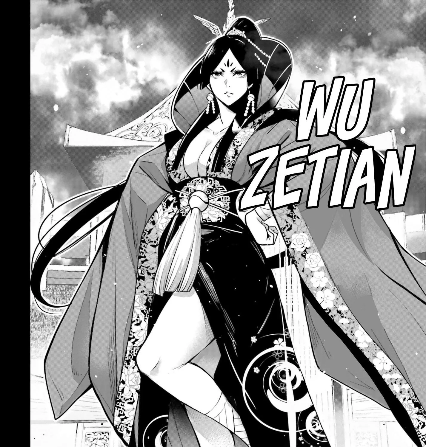 Majo Taisen - The War of Greedy Witches Chapter 7 page 12 - 
