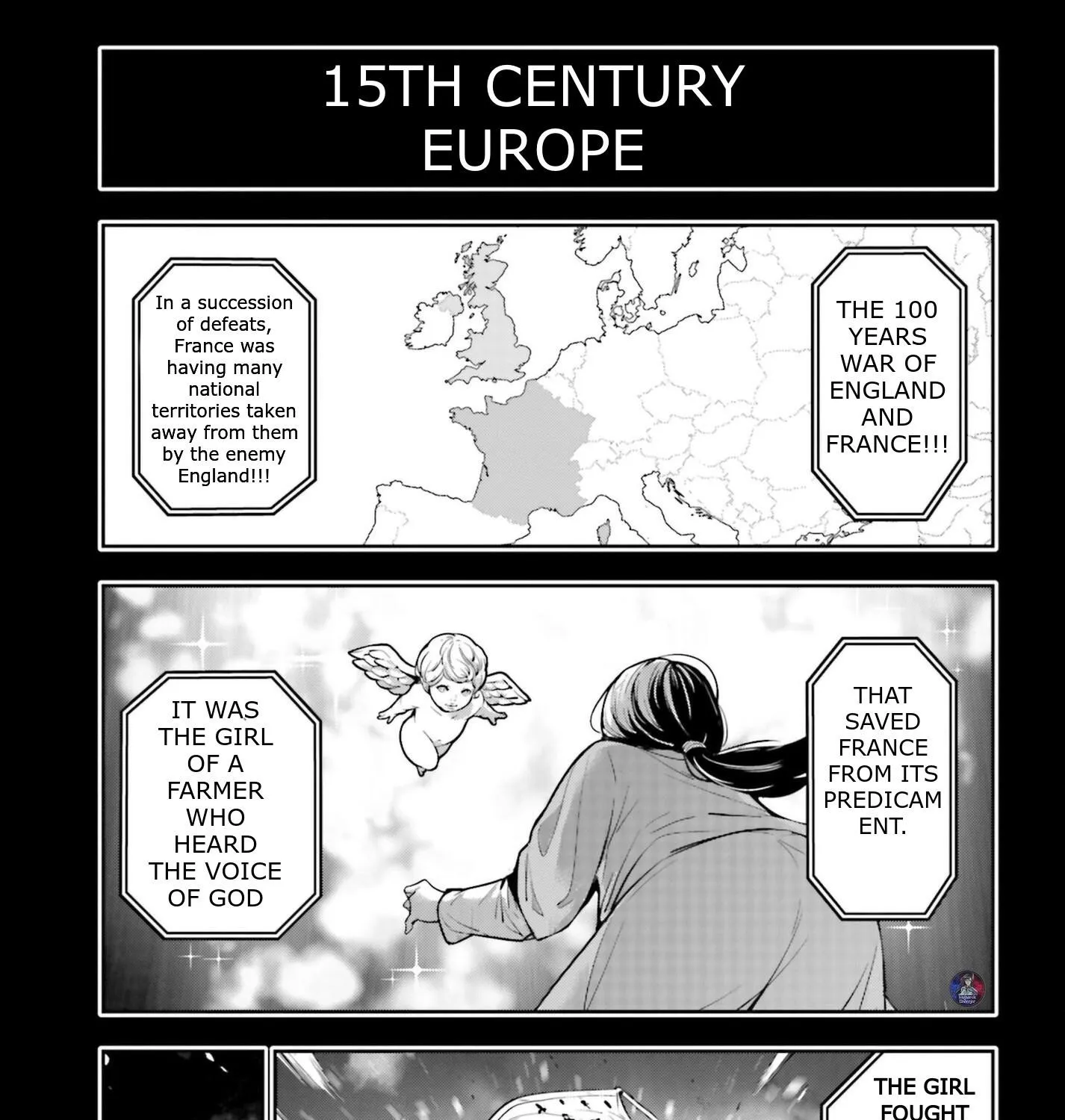 Majo Taisen - The War of Greedy Witches Chapter 7 page 18 - 