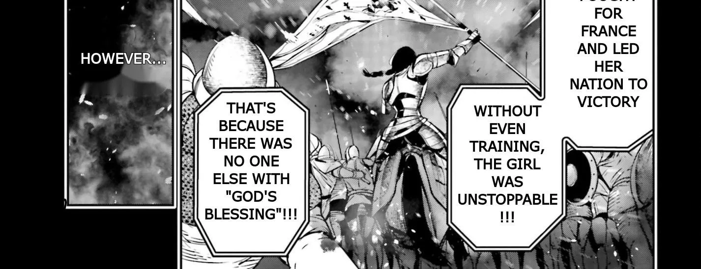 Majo Taisen - The War of Greedy Witches Chapter 7 page 19 - 