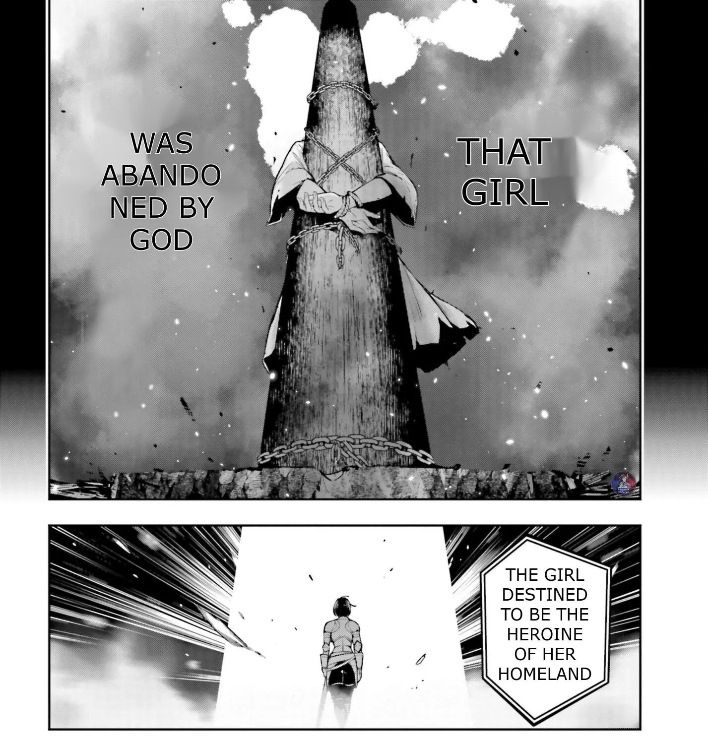 Majo Taisen - The War of Greedy Witches Chapter 7 page 20 - 