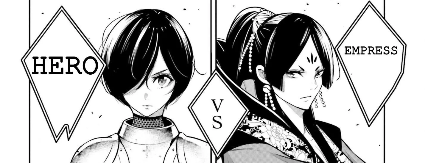 Majo Taisen - The War of Greedy Witches Chapter 7 page 25 - 