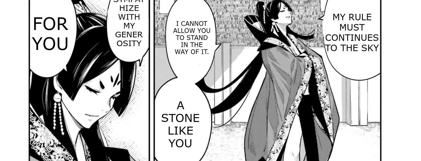 Majo Taisen - The War of Greedy Witches Chapter 7 page 29 - 