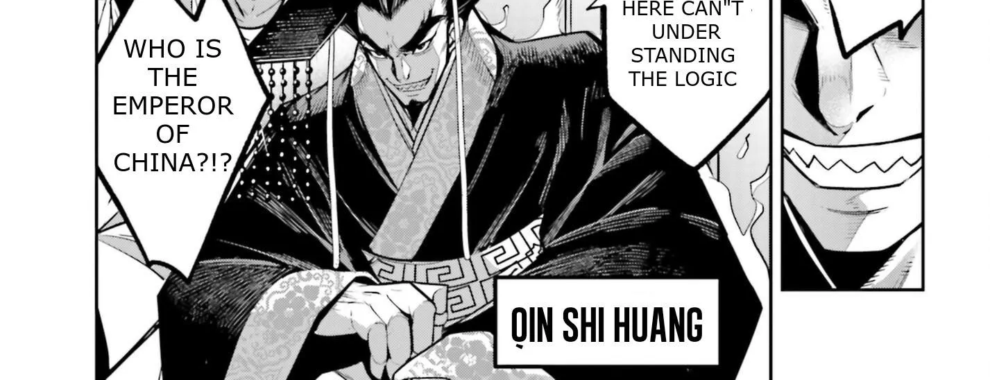 Majo Taisen - The War of Greedy Witches Chapter 7 page 31 - 