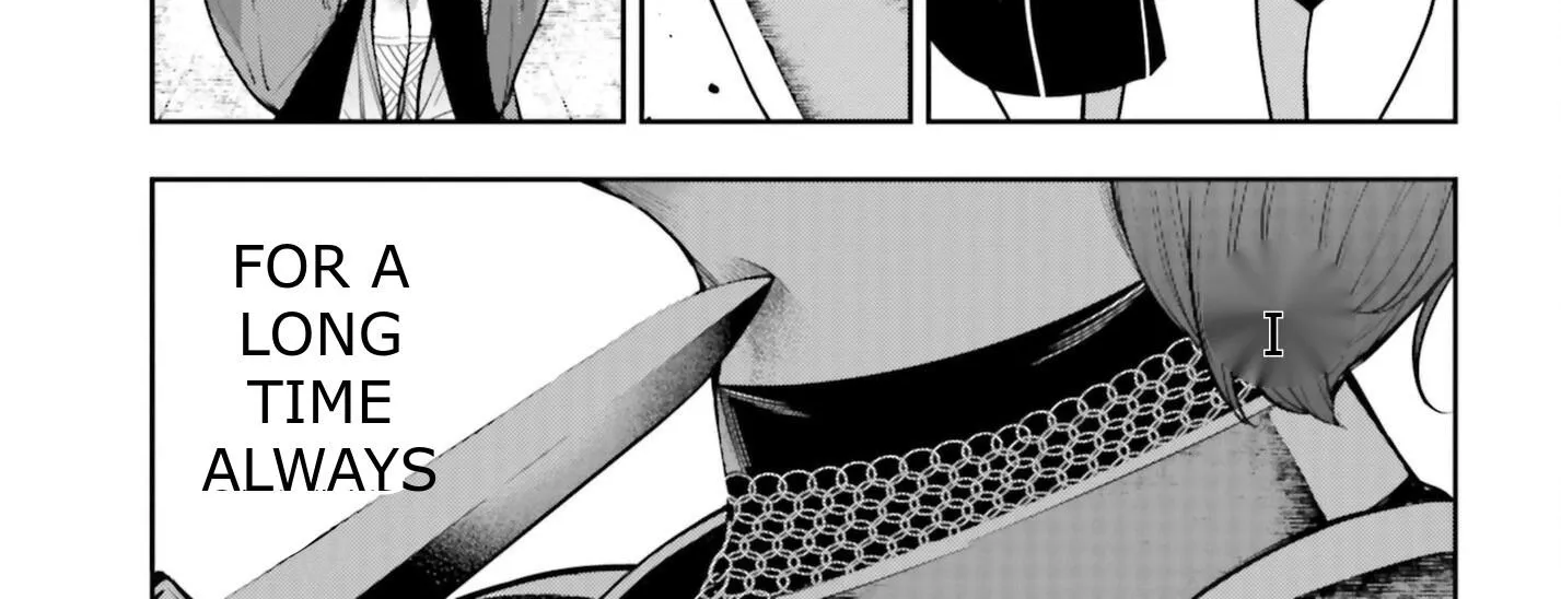 Majo Taisen - The War of Greedy Witches Chapter 7 page 35 - 