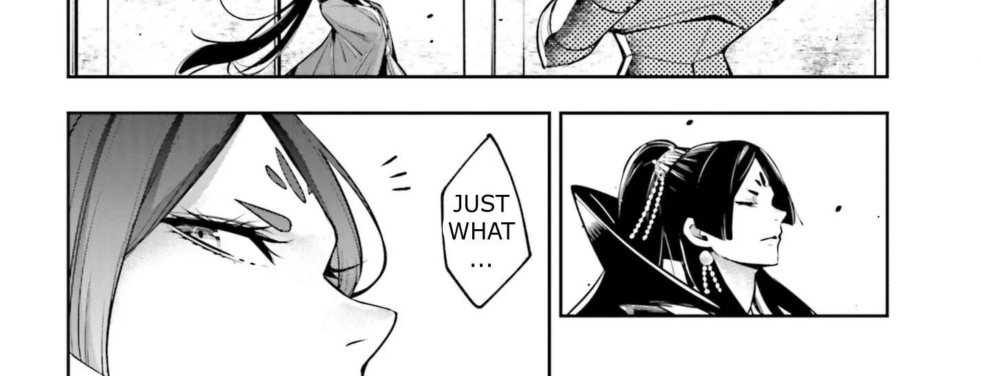 Majo Taisen - The War of Greedy Witches Chapter 7 page 37 - 