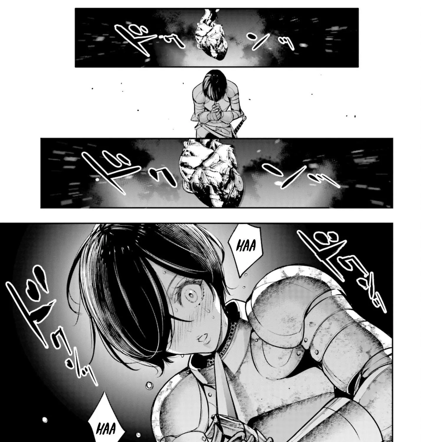 Majo Taisen - The War of Greedy Witches Chapter 7 page 38 - 