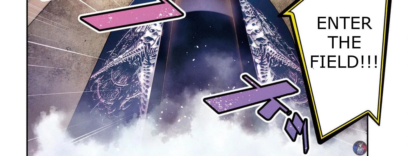 Majo Taisen - The War of Greedy Witches Chapter 7 page 5 - 