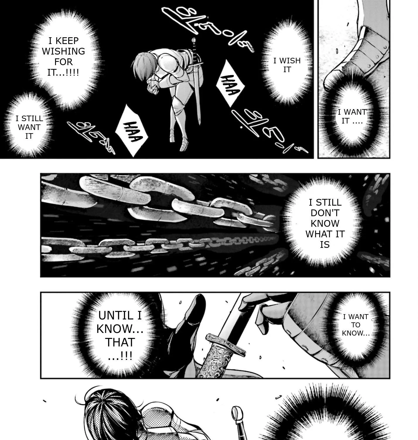 Majo Taisen - The War of Greedy Witches Chapter 7 page 42 - 