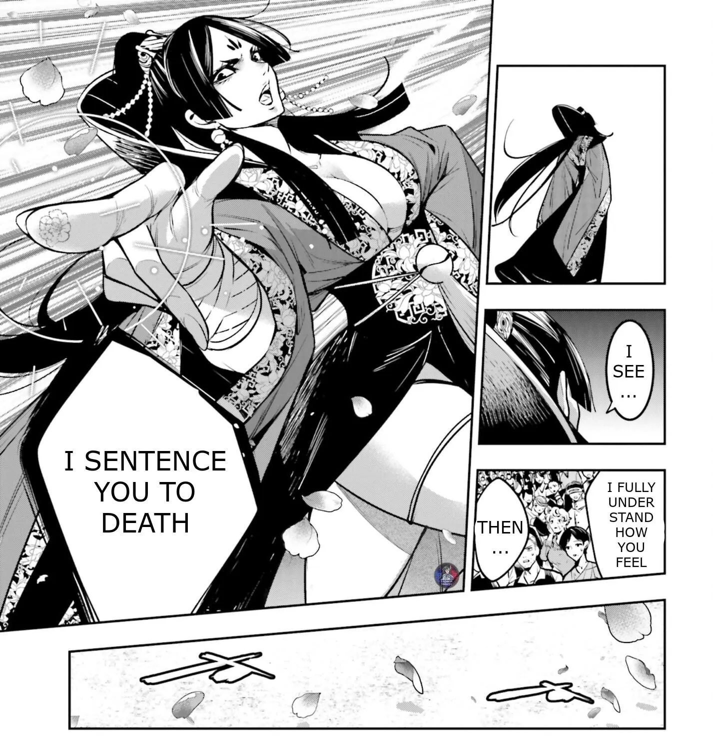 Majo Taisen - The War of Greedy Witches Chapter 7 page 46 - 