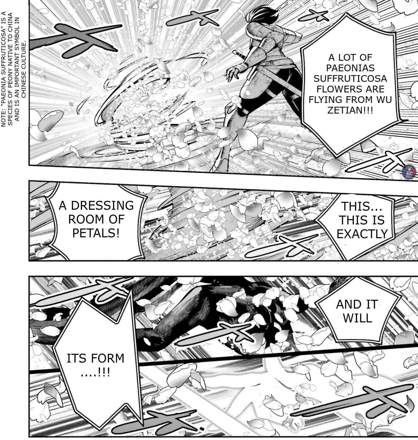 Majo Taisen - The War of Greedy Witches Chapter 7 page 48 - 