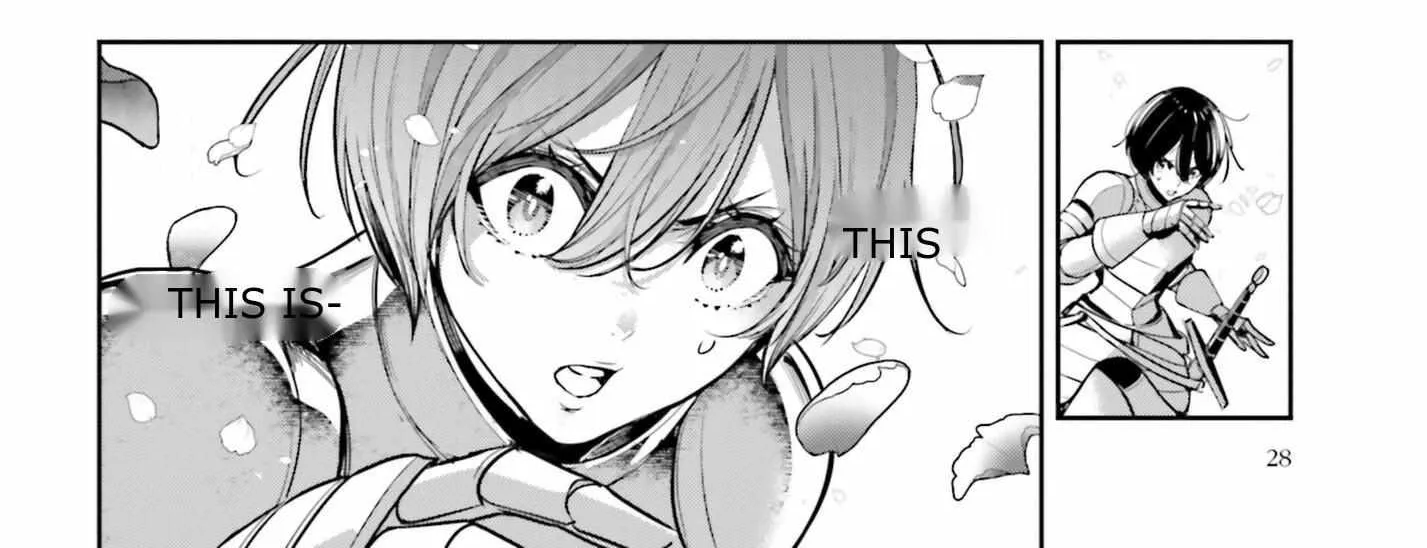 Majo Taisen - The War of Greedy Witches Chapter 7 page 49 - 
