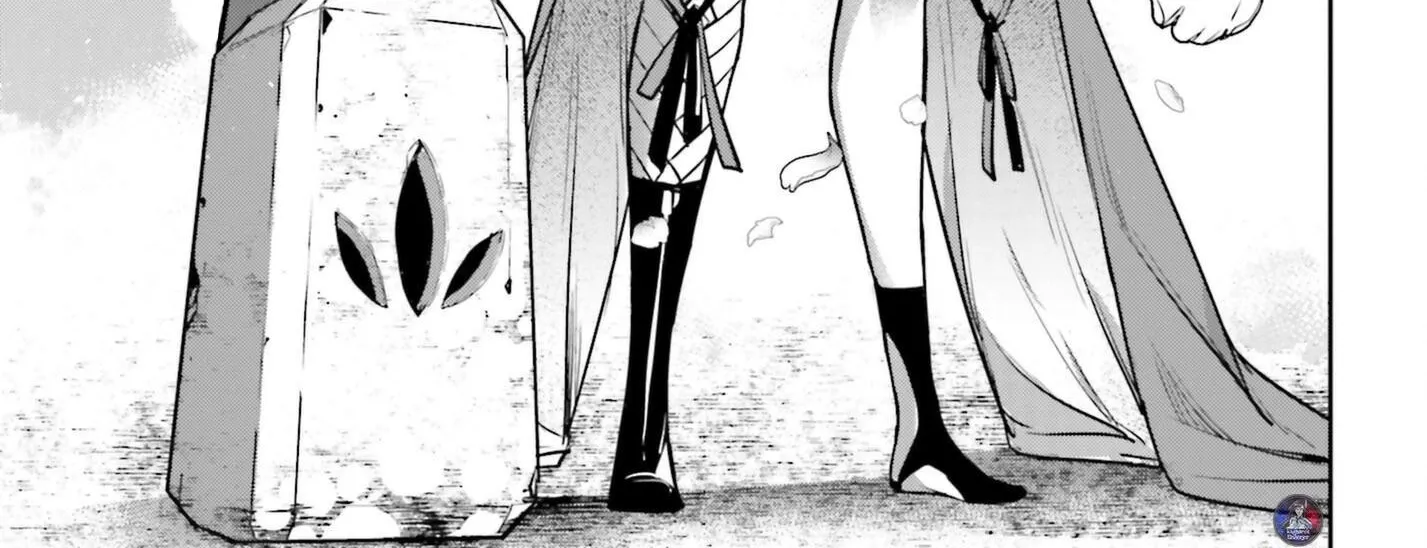 Majo Taisen - The War of Greedy Witches Chapter 7 page 51 - 