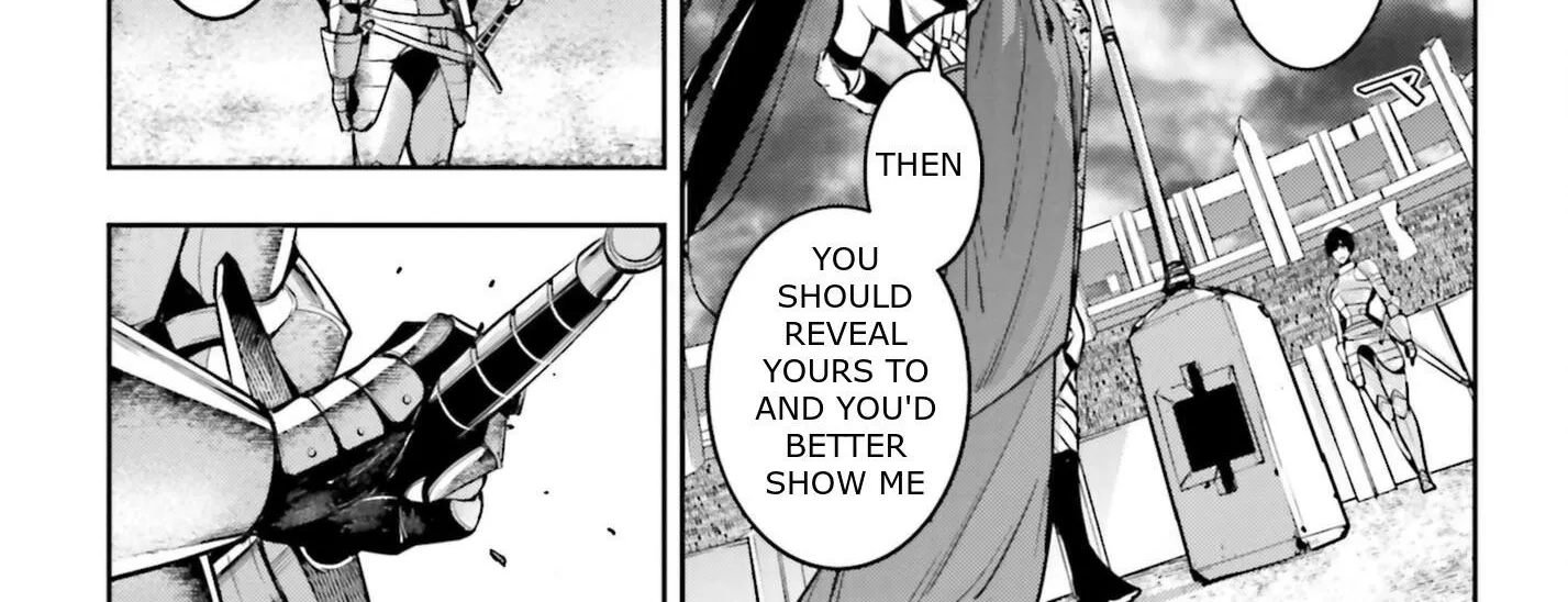 Majo Taisen - The War of Greedy Witches Chapter 7 page 53 - 