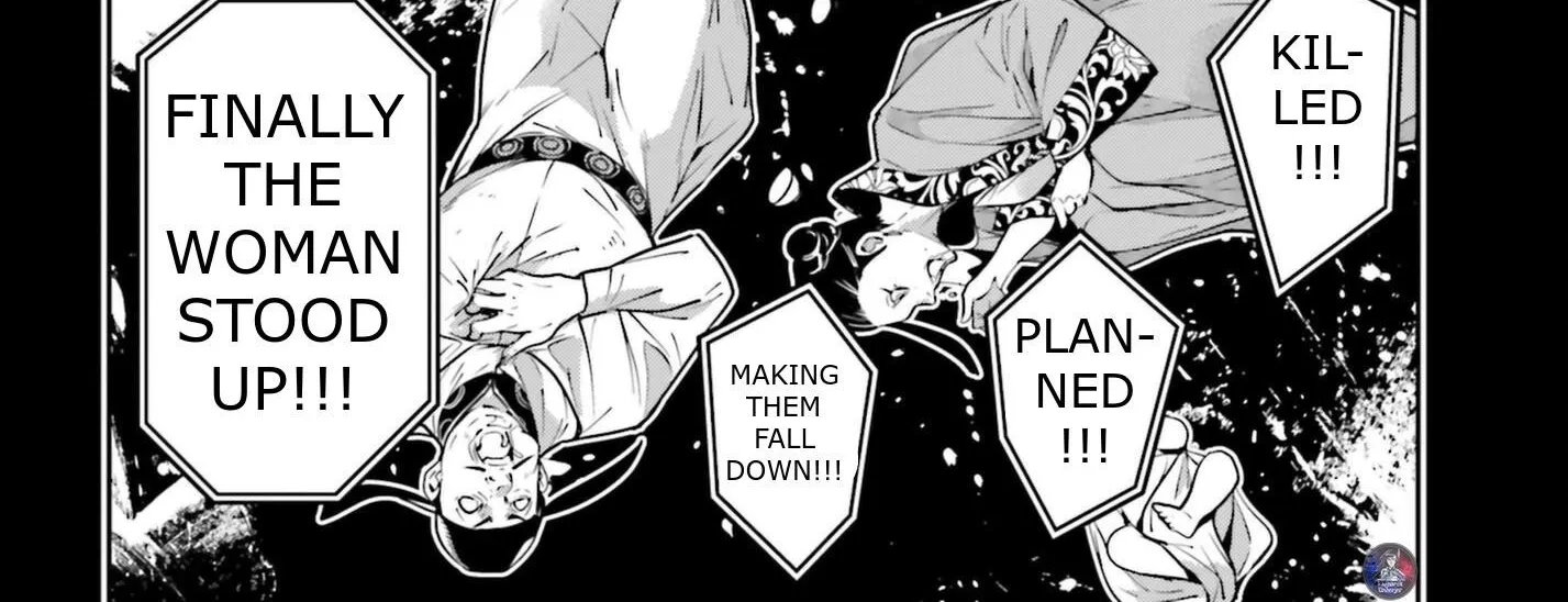 Majo Taisen - The War of Greedy Witches Chapter 7 page 9 - 