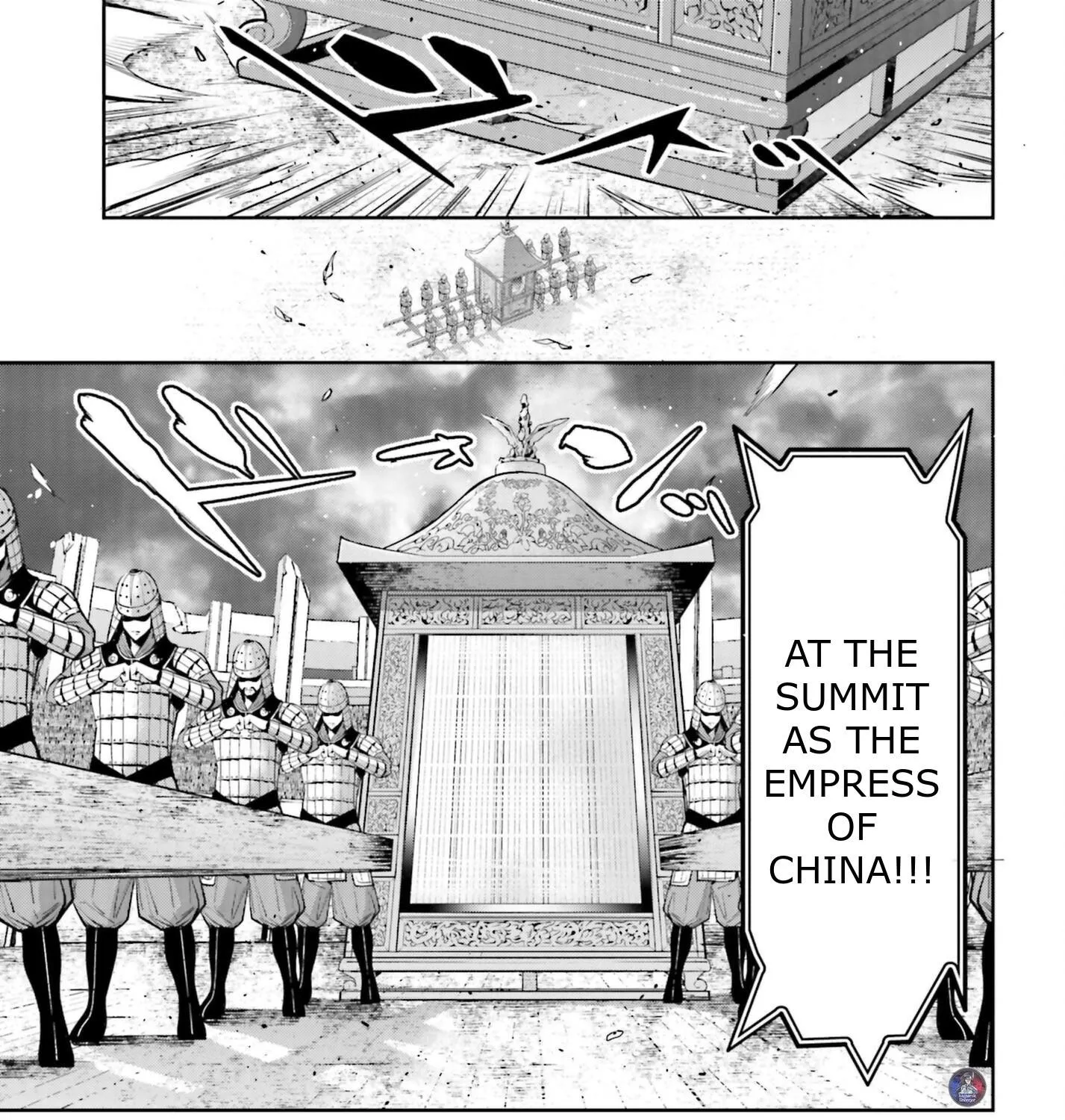 Majo Taisen - The War of Greedy Witches Chapter 7 page 10 - 