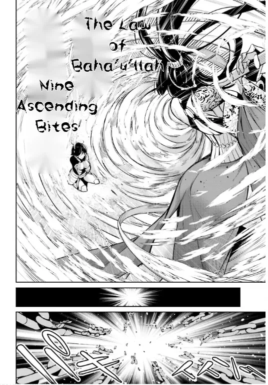 Majo Taisen - The War of Greedy Witches Chapter 8 page 26 - 