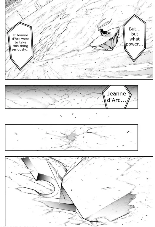 Majo Taisen - The War of Greedy Witches Chapter 8 page 28 - 